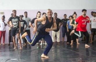 Anikaya Birds intensive in Benin - @JosephGbeffa