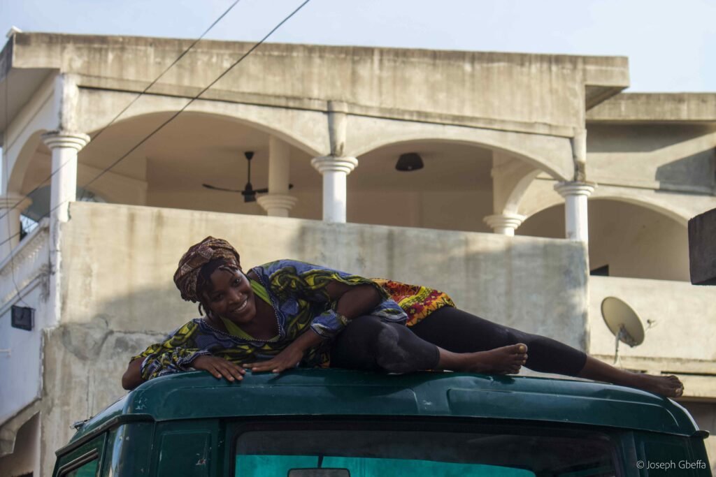 Restitution déambulatoire-Serge Amoussou-@JosephGbeffa